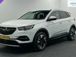 Wit Gebruikt 2019 Opel Grandland X Business SUV | € 999.999
