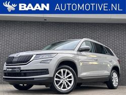 Grijs (metallic) Gebruikt 2019 Skoda Kodiaq Business Line SUV | € 17.900 (Iets duurder)