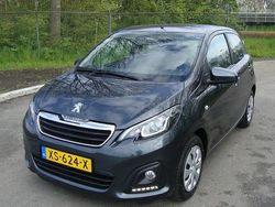 Grijs Gebruikt 2019 Peugeot 108 Active Hatchback | € 8.695 (Eerlijke prijs)