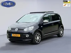 Zwart Gebruikt 2013 VW up! high up! Hatchback | € 8.250 (Iets duurder)