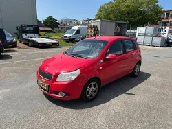 Rood Gebruikt 2008 Chevrolet Aveo LS Hatchback | € 950 (Super prijs)
