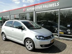 Grijs Gebruikt 2012 VW Golf Plus Trendline MPV | € 7.950 (Iets duurder)