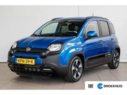 Blauw Gebruikt 2025 Fiat Panda Hatchback | € 19.895 (Goede deal)