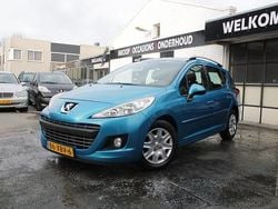 Blauw Gebruikt 2012 Peugeot 207 Active Stationwagen | € 3.250 (Goede deal)