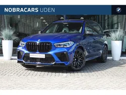 Marina bay blau metallic Gebruikt 2020 BMW X5 M Competition Edition SUV | € 99.950 (Eerlijke prijs)