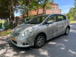 Grijs Gebruikt 2012 Toyota Verso MPV | € 9.950 (Goede deal)