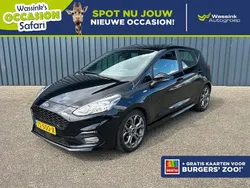 Zwart Gebruikt 2018 Ford Fiesta ST-Line Hatchback | € 14.285 (Iets duurder)