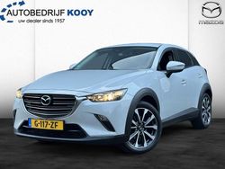 Wit Gebruikt 2019 Mazda CX-3 Inclusive SUV | € 20.945 (Eerlijke prijs)