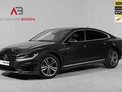 Grijs Gebruikt 2024 VW Arteon Exclusive Hatchback | € 32.250 (Super prijs)