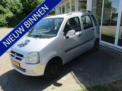 Zilver Gebruikt 2003 Opel Agila Color Edition Hatchback | € 1.460 (Eerlijke prijs)
