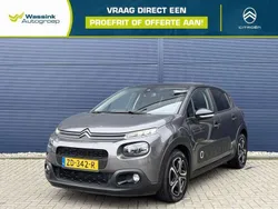 Grijs metallic Gebruikt 2019 Citroën C3 Feel Hatchback | € 11.290 (Goede deal)