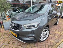 Grijs Gebruikt 2017 Opel Mokka Innovation SUV | € 17.950 (Iets duurder)