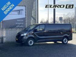 Zwart Gebruikt 2018 Renault Trafic Komfort Van | € 10.750 (Goede deal)