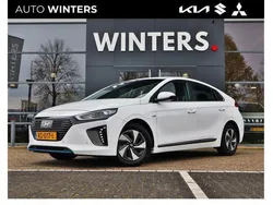 Wit Gebruikt 2019 Hyundai Ioniq Comfort Sedan | € 17.845 (Eerlijke prijs)