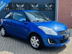 Blauw Gebruikt 2014 Suzuki Swift Club Hatchback | € 8.250 (Eerlijke prijs)