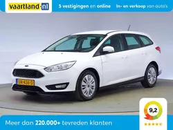 Wit Gebruikt 2018 Ford Focus Business Edition Stationwagen | € 7.909 (Super prijs)