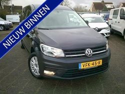 Zwart Gebruikt 2020 VW Caddy Maxi Comfortline MPV | € 14.950