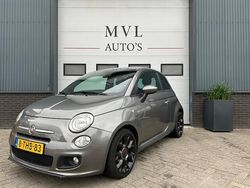 Grijs Gebruikt 2014 Fiat 500S Hatchback | € 3.990 (Goede deal)