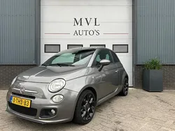 Grijs Gebruikt 2014 Fiat 500S Hatchback | € 3.990 (Goede deal)