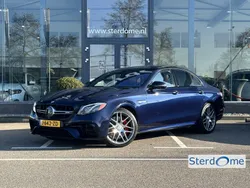 Sedan Gebruikt 2019 Mercedes S63 AMG Premium Plus Sedan | € 76.950