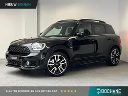 Midnight black Gebruikt 2022 Mini John Cooper Works Countryman SUV | € 34.890 (Eerlijke prijs)