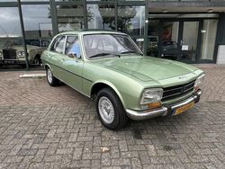 Groen Gebruikt 1976 Peugeot 504 Sedan | € 12.950