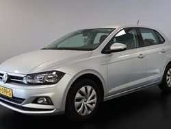 Grijs Gebruikt 2018 VW Polo Comfortline Hatchback | € 10.550 (Eerlijke prijs)