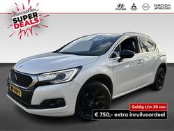 Wit Gebruikt 2017 DS Automobiles DS4 Crossback Chic SUV | € 9.430 (Super prijs)
