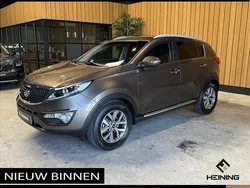 Bruin Gebruikt 2014 Kia Sportage SUV | € 10.950 (Eerlijke prijs)