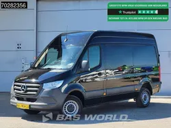 Zwart Gebruikt 2023 Mercedes Sprinter Van | € 29.400 (Super prijs)