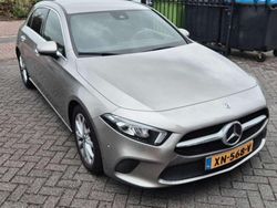 Grijs Gebruikt 2019 Mercedes A200 Premium Stationwagen | € 24.950 (Eerlijke prijs)
