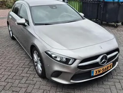 Grijs Gebruikt 2019 Mercedes A200 Premium Stationwagen | € 24.950 (Eerlijke prijs)
