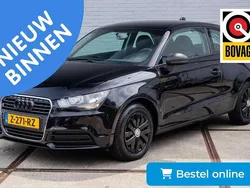 Zwart, metallic lak Gebruikt 2012 Audi A1 Attraction Hatchback | € 8.950 (Eerlijke prijs)
