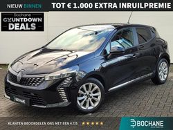 Zwart Gebruikt 2024 Renault Clio V Evolution Hatchback | € 19.095 (Eerlijke prijs)