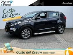 Zwart Gebruikt 2015 Kia Sportage SUV | € 13.945 (Eerlijke prijs)