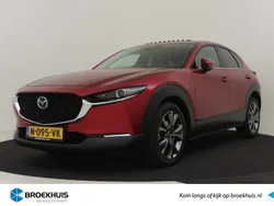Rood Gebruikt 2022 Mazda CX-30 Luxury SUV | € 29.400 (Eerlijke prijs)