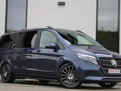 Blauw Gebruikt 2024 Mercedes V250 MPV | € 69.950
