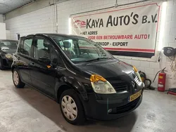 Zwart Gebruikt 2006 Renault Modus MPV | € 1.199 (Goede deal)