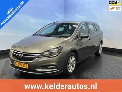 Grijs Gebruikt 2019 Opel Astra Business Stationwagen | € 6.950 (Eerlijke prijs)
