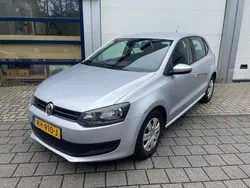 Grijs Gebruikt 2010 VW Polo Comfortline Hatchback | € 5.950 (Eerlijke prijs)