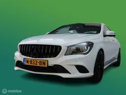 Wit Gebruikt 2014 Mercedes CLA180 Prestige Sedan | € 18.950 (Duur)