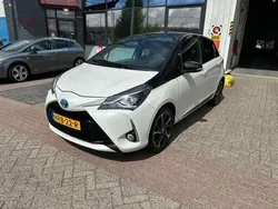 Wit Gebruikt 2018 Toyota Yaris Hatchback | € 14.400 (Eerlijke prijs)