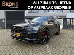 Zwart, metallic lak Gebruikt 2021 Audi RS Q8 Comfort SUV | € 108.895 (Iets duurder)
