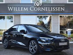 Zwart Gebruikt 2022 Audi A3 Design Sedan | € 28.950 (Eerlijke prijs)