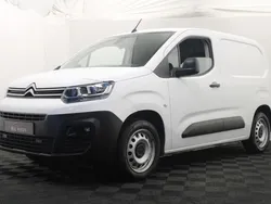 Wit Gebruikt 2020 Citroën Berlingo PureTech MPV | € 11.500 (Super prijs)