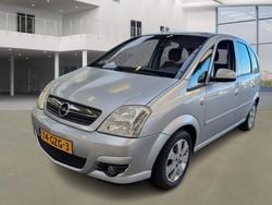 Zilver Gebruikt 2008 Opel Meriva Business MPV | € 3.950 (Duur)