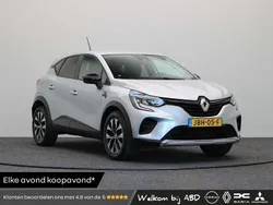 Grijs Gebruikt 2024 Renault Captur Evolution SUV | € 26.745 (Eerlijke prijs)