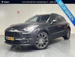 Vulkaangrijs metallic Gebruikt 2017 Porsche Macan SUV | € 39.950 (Goede deal)