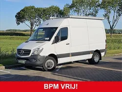 Wit Gebruikt 2015 Mercedes Sprinter Van | € 12.850 (Goede deal)