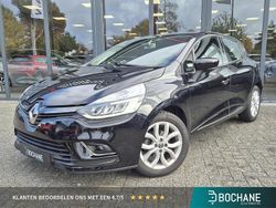 Zwart Gebruikt 2019 Renault Clio IV Intens Hatchback | € 14.295 (Eerlijke prijs)